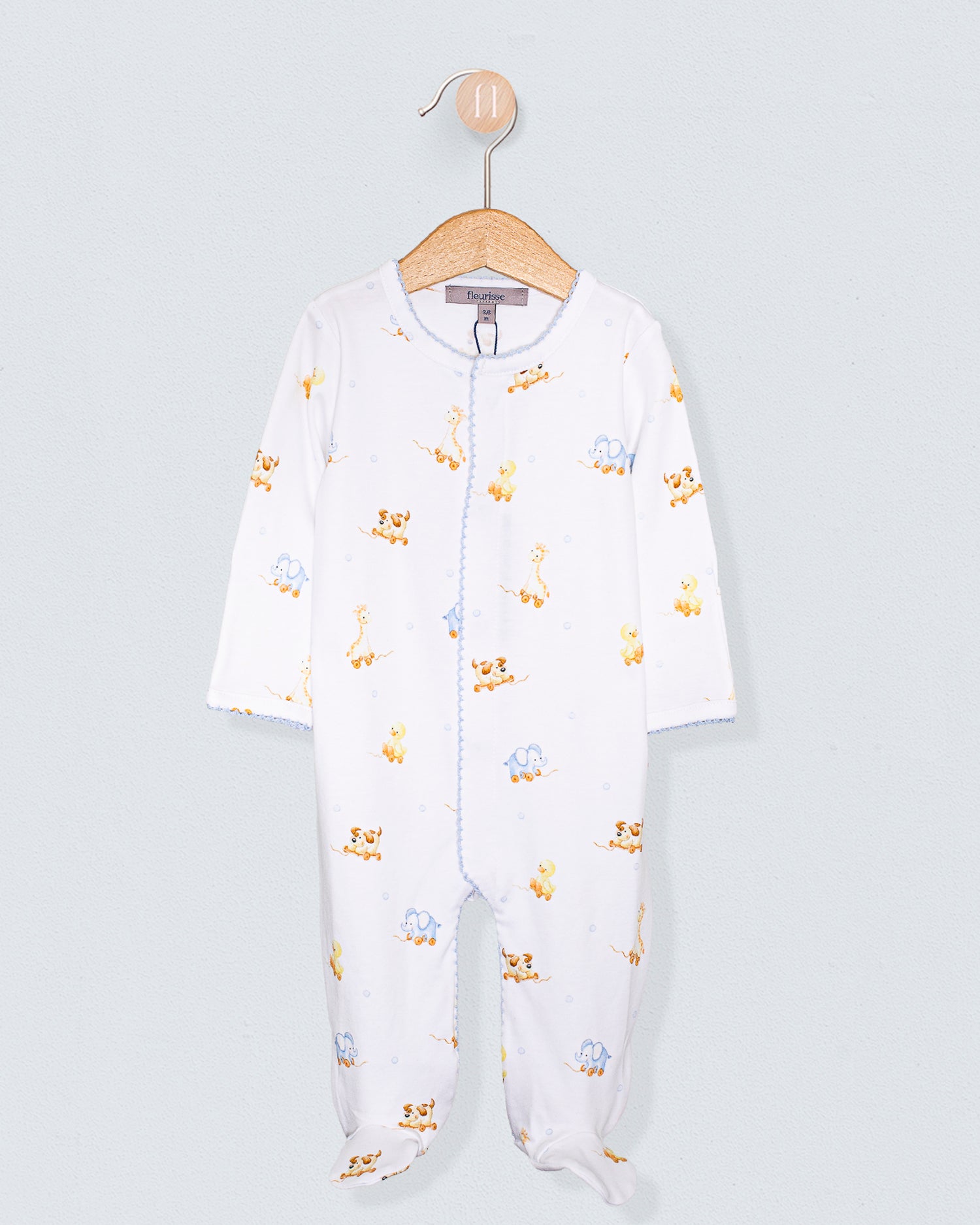 Pima Sweet Toys Stretchie